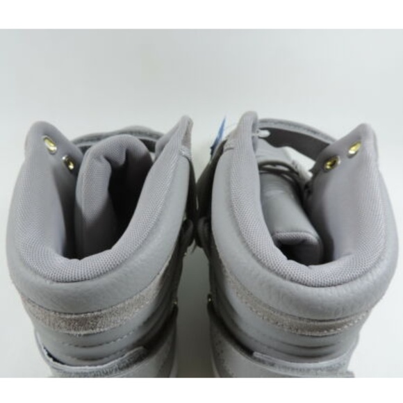 Adidas Adi-Rise Mens Shoes Aluminia - Picture 5 of 8